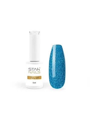 Obrázek produktu pro Starnails Gel Polish Flashing Lights - 026, Sapphire 5ml