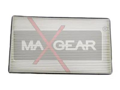 Produktbild von MAXGEAR 26-0013 Innenraumfilter Pollenfilter passend für MERCEDES-BENZ VITO Bus (638)