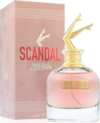 Obrázok produktu pre Jean Paul Gaultier Scandal, Ženy, 50 ml, Sprej, ALCOHOL DENAT, PARFUM (FRAGRANCE), AQUA (WATER), BENZYL SALICYLATE, LIMONENE, LINALOOL, ETHYLHEXYL..., 1 kusov
