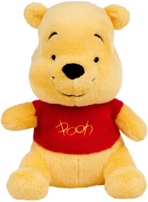 Zdjęcie produktu dla Miękiszak Simba, pluszowa zabawka, Disney, Winnie Puah, mini, 15 cm, numer katalogowy: 6315870716