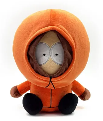 Produktbild von South Park Plüschfigur Kenny 22 cm