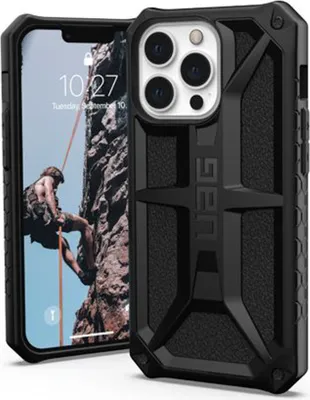 Obrázek produktu pro UAG Monarch, black - iPhone 13 Pro