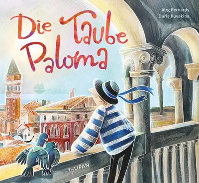 Produktbild von Die Taube Paloma