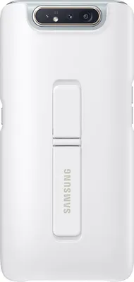Immagine prodotto di Samsung Cover posteriore compatibile con Samsung Galaxy A80 - Bianco