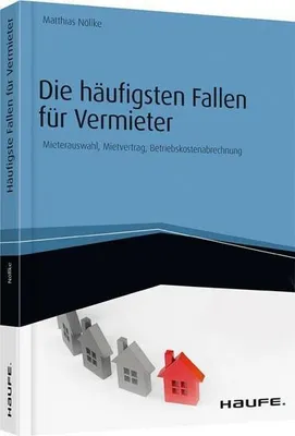 Immagine prodotto di Nöllke, M: Die häufigsten Fallen für Vermieter