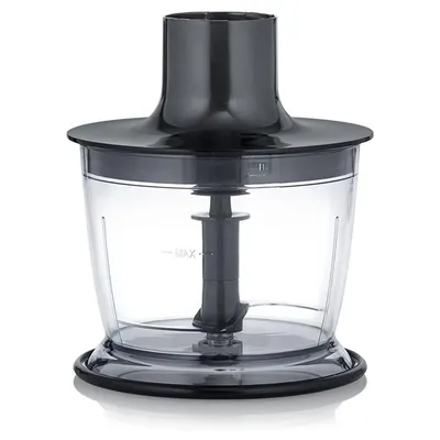 Produktbild von Severin ZB 5565, Häcksler, Schwarz, Transparent, 1 Stück(e)
