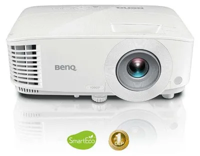 Zdjęcie produktu dla BenQ MH733, 4000 ANSI lumenów, DLP, 1080p (1920x1080), 16000:1, 16:9, 762 - 7620 mm (30 - 300")