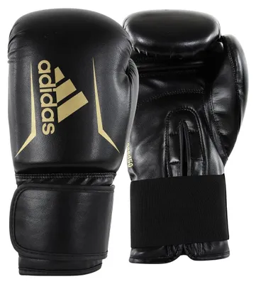 Produktbild von adidas Speed 50 Boxhandschuhe, Erwachsene, 14 oz, schwarz