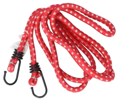Produktbild von CARPOINT 0928073 Stück Spanngummis mit Haken Rot
