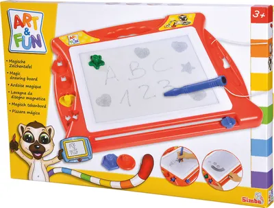 Produktbild von A&F Magische Zeichentafel