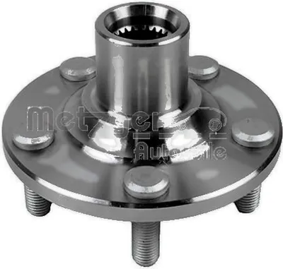Image de Moyeu de roue avant METZGER pour TOYOTA URBAN CRUISER