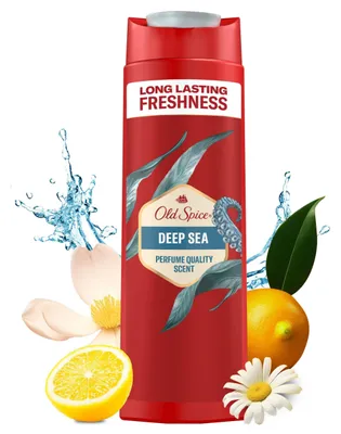 Zdjęcie produktu dla Old Spice Duschgel Deep Sea (250ml Flasche)