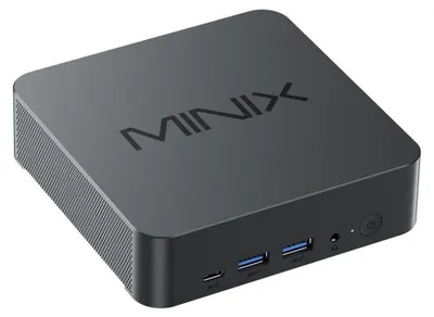 Produktbild von MINIX NGC N512, Intel® Core™ i5, i5-12600H, 16 GB, DDR5-SDRAM, 512 GB, Windows 11 Pro