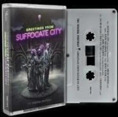 Produktbild von Greetings From Suffocate City