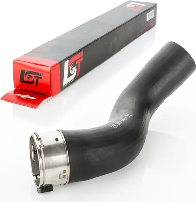 Produktbild von Turboschlauch Turbolader Ladeluftschlauch Turbo turbotube turbocharger Intercool