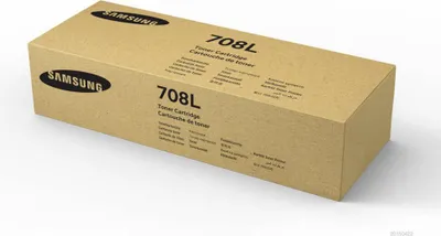 Produktbild von SAMSUNG MLT-D708L High Yield Black Toner Cartridge