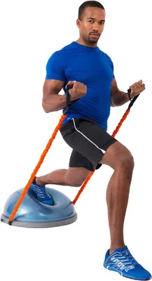 Produktbild von Stroops Slastix für den BOSU Balance Trainer, Onesize, mittel, rot