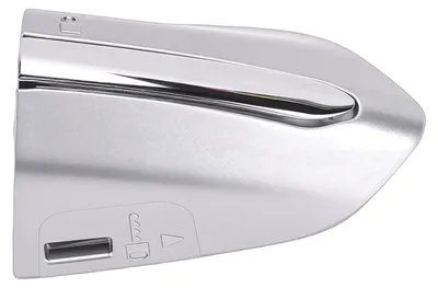 Obrázek produktu pro Kryt vnější kliky dveří vpředu vlevo, krytka zámku DS73F218A15D, náhradní díl pro Ford Fusion 2013–2020