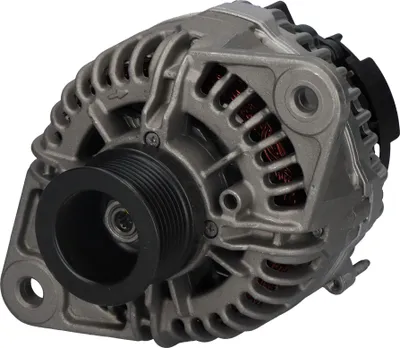 Produktbild von VALEO 444454 Lichtmaschine Generator LiMa 120A 28V für VOLVO FH 16 FH FH 16 II FH II