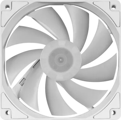 Obrázok produktu pre MSI MAG F120 ARGB WHITE x1, Ventilátor, 12 cm, 1300 ot/min, Biela