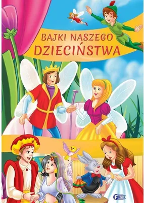 Produktbild von Bajki Naszego Dzieciństwa