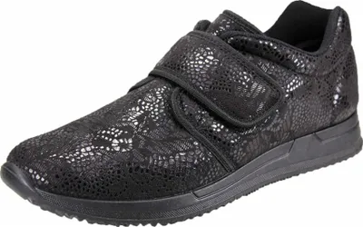 Produktbild von Fischer Schuhe Komfort Slipper Damen 383239373234 Schwarz 41 EU