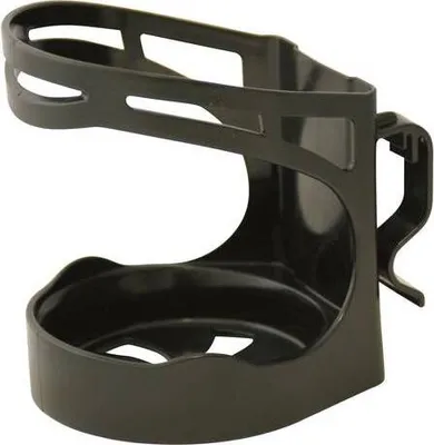Produktbild von KFZ Flaschenhalter bis 2 l schwarz