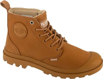 Image de Palladium Pampa Hi Nbk Couleur Marron