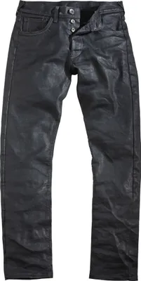 Produktbild von Rokker Rokkertech Black Motorrad Textilhose, schwarz, 29