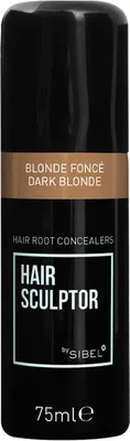 Image de Sibel Hair Sculptor Hair Root Concealers Dark Blonde 75ml