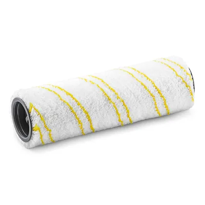 Image de KÄRCHER 28633290 KÄRCHER Universalwalzen Walzenset für Hartbodenreiniger Polyester 60 °C waschbar, 1 St.