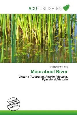 Produktbild von Moorabool River