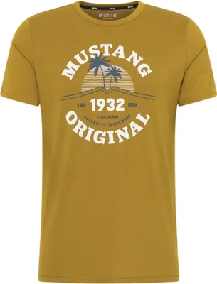 Image de T-shirt Mustang Alex C Print 10125206370