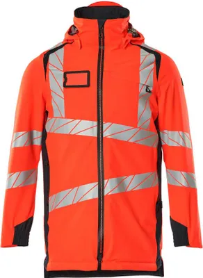 Produktbild von MASCOT 19030-449-22210-5XL, Jacke, Mann, 5XL, 140 cm, Polyester, 210 g/m²