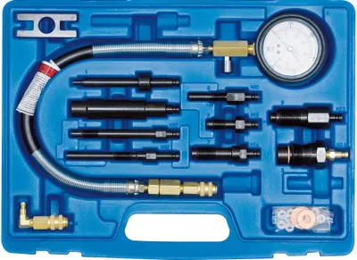 Image de SW-Stahl 26071L Testeur de compression diesel en mallette