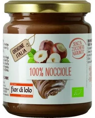 Immagine prodotto di Crema 100% Nocciole Tostate