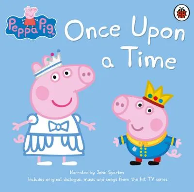 Produktbild von Peppa Pig: Once Upon a Time