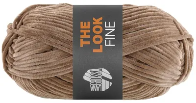 Produktbild von Lana Grossa - The Look Fine 0124 beige