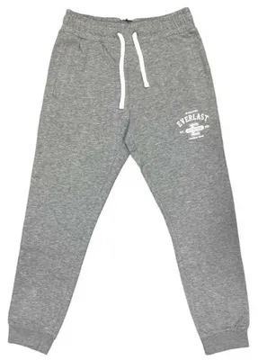 Produktbild von Everlast Klayko Trainingshose Grau L Mann Grau L