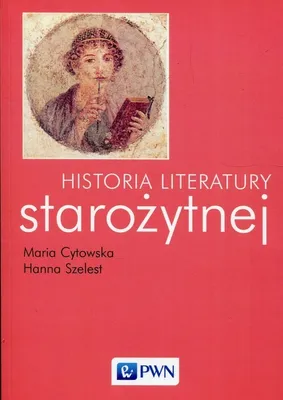 Immagine prodotto di Historia literatury starożytnej