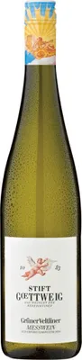 Produktbild von Stift Göttweig Messwein Grüner Veltliner QbA trocken 2024 Niederösterreich | Österreich | 12,0% vol | 0,75 l