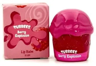 Productafbeelding van Grandeur Tubbees Berry Explosion Lip Balm 10 g