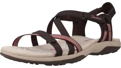 Produktbild von SKECHERS REGGAE SLIM - SUN ARRAY Brown