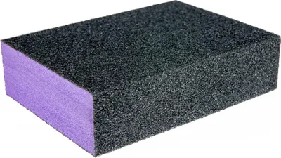 Produktbild von Lila Bimsstein-Pediküreblock