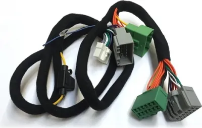 Produktbild von AXTON SPECIFIC DSP P&P Kabel für Volvo diverse - ATS-ISO53