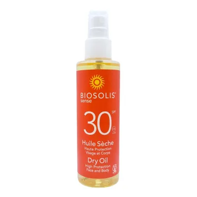Immagine prodotto di senso Olio secco spray - SPF30 150ml
