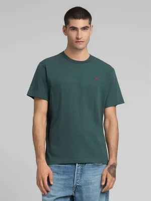 Produktbild von Replay M3015 .000.2660 Kurzarm-t-shirt Grün S Mann Grün S
