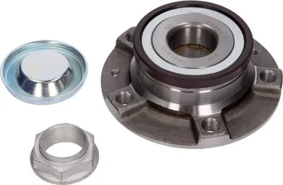 Produktbild von MAXGEAR Radlagersatz Hinten passend für PEUGEOT RCZ Coupe 129mm 33-0875