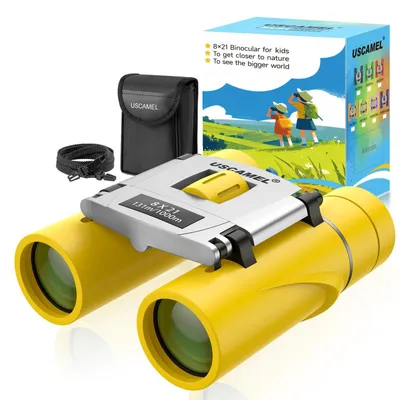 Produktbild von Kompaktes Fernglas für Kinder und Erwachsene