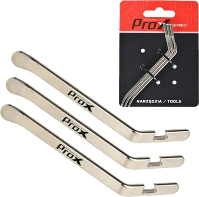 Produktbild von PROX FAHRRAD-REIFENHEBER 3er-Set 120mm REIFENHEBER